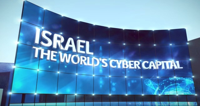 The World’s Cyber Capital